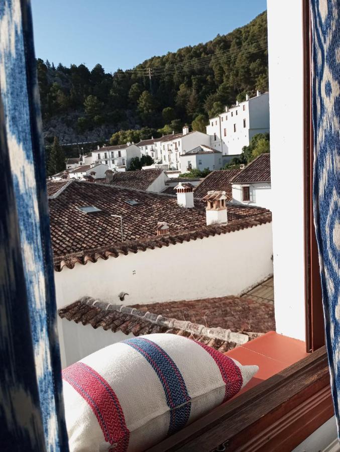 Hospederia Casa De Las Piedras غراثاليما المظهر الخارجي الصورة