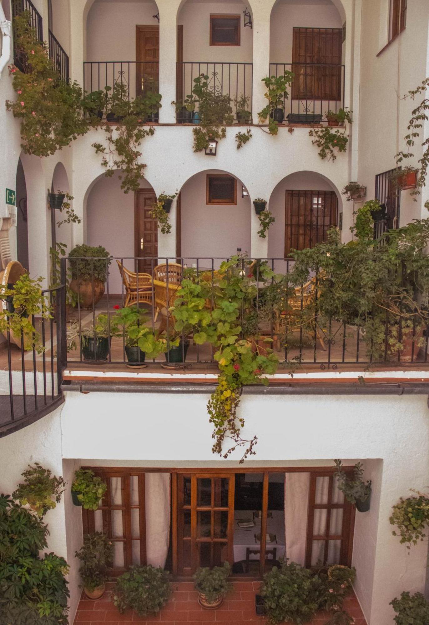 Hospederia Casa De Las Piedras غراثاليما المظهر الخارجي الصورة