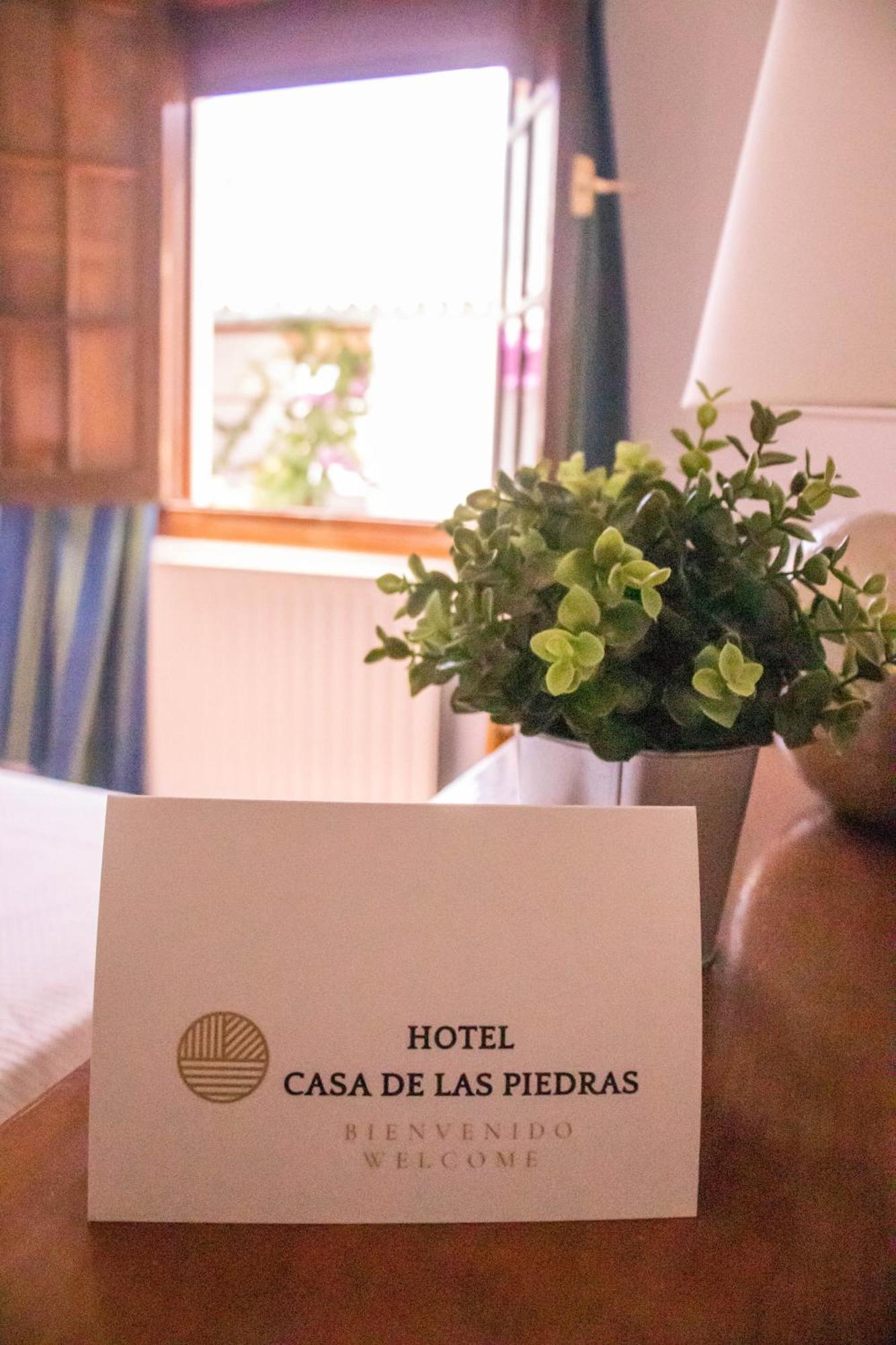 Hospederia Casa De Las Piedras غراثاليما المظهر الخارجي الصورة