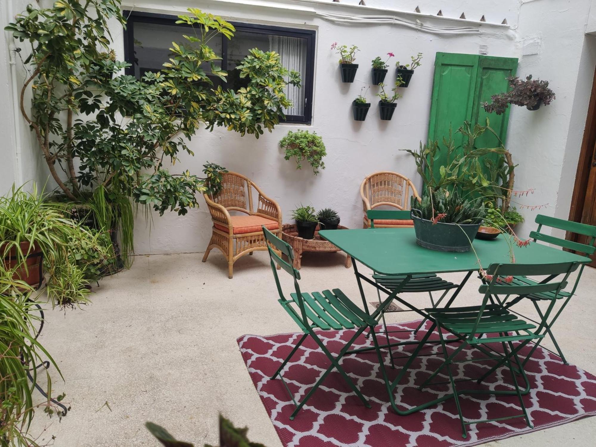 Hospederia Casa De Las Piedras غراثاليما المظهر الخارجي الصورة